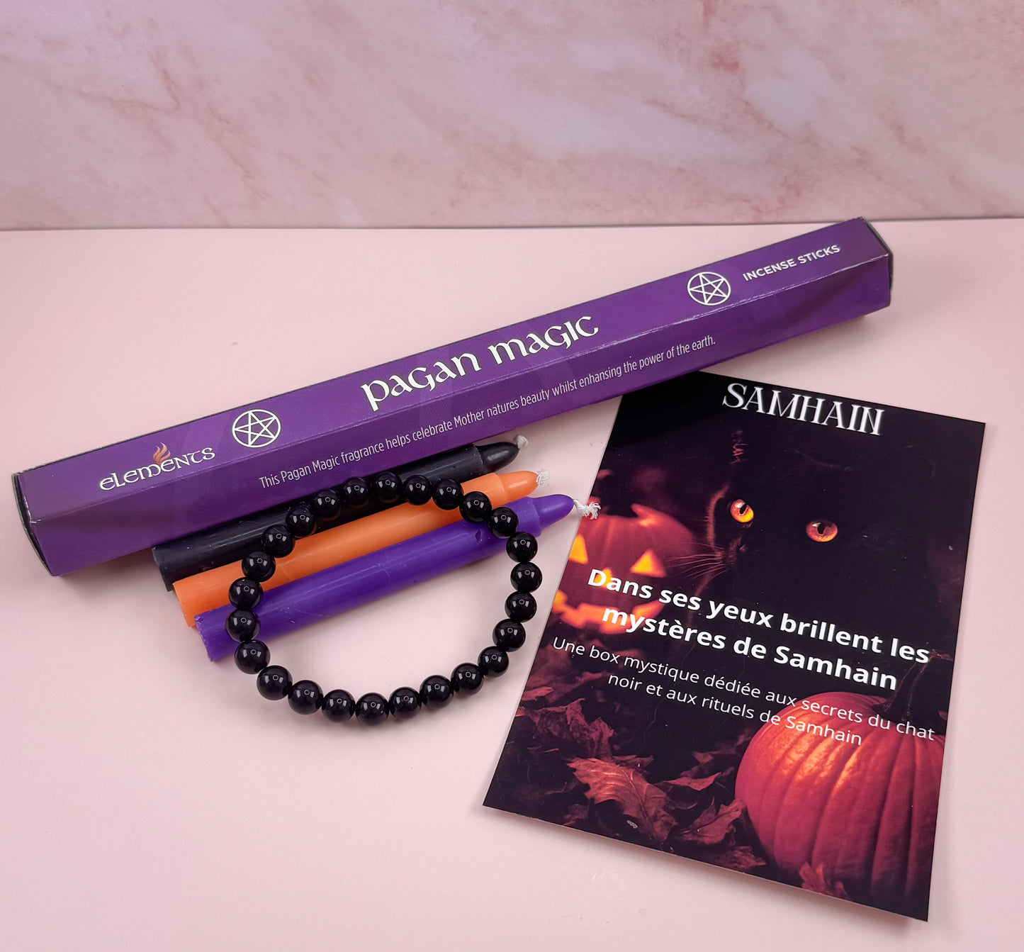 Mini Box Samhain – Édition Limitée