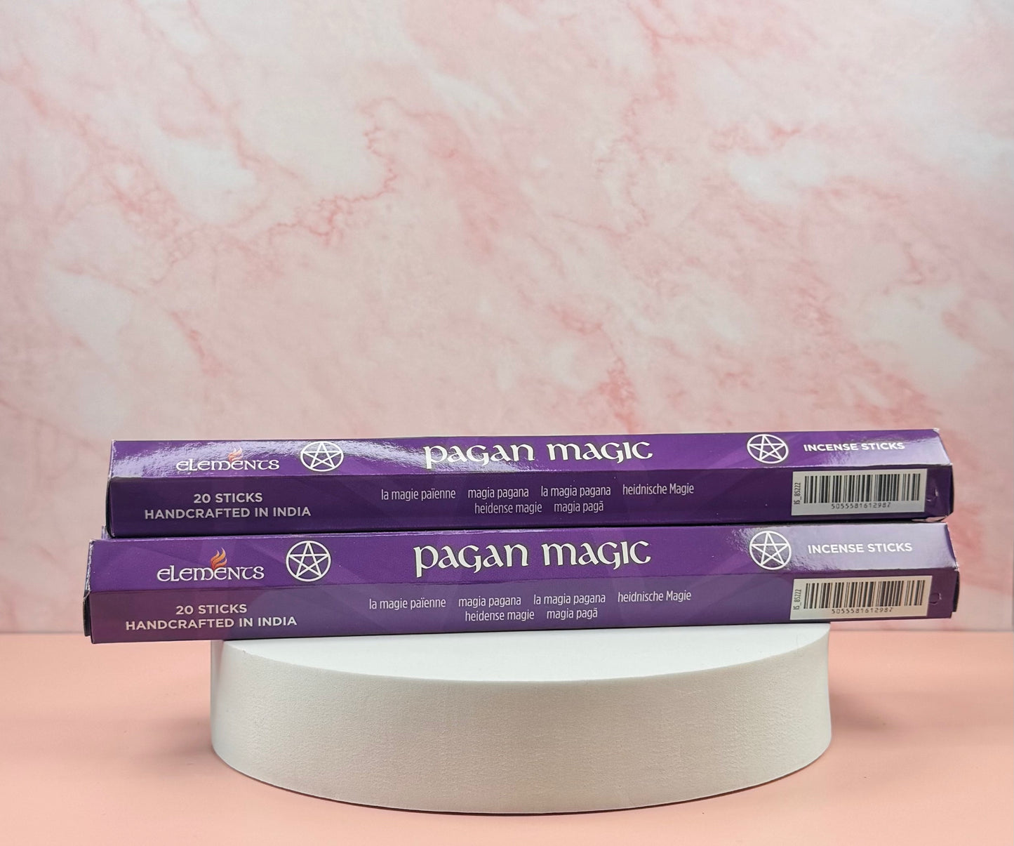 Encens “Pagan Magick” – Rituel à la Terre Mère