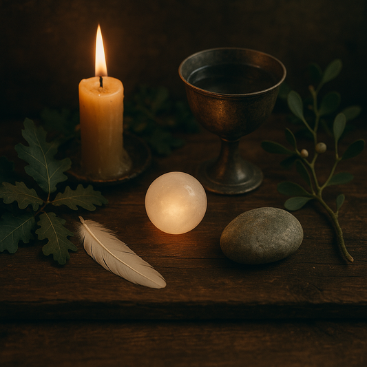 🜂 Les bases de la sorcellerie – Les éléments et leur magie