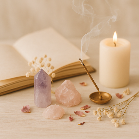 Les bases de la sorcellerie – Les correspondances magiques