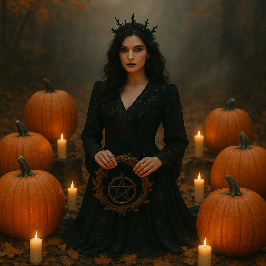 Édition spéciale –  Sabbat de Samhain