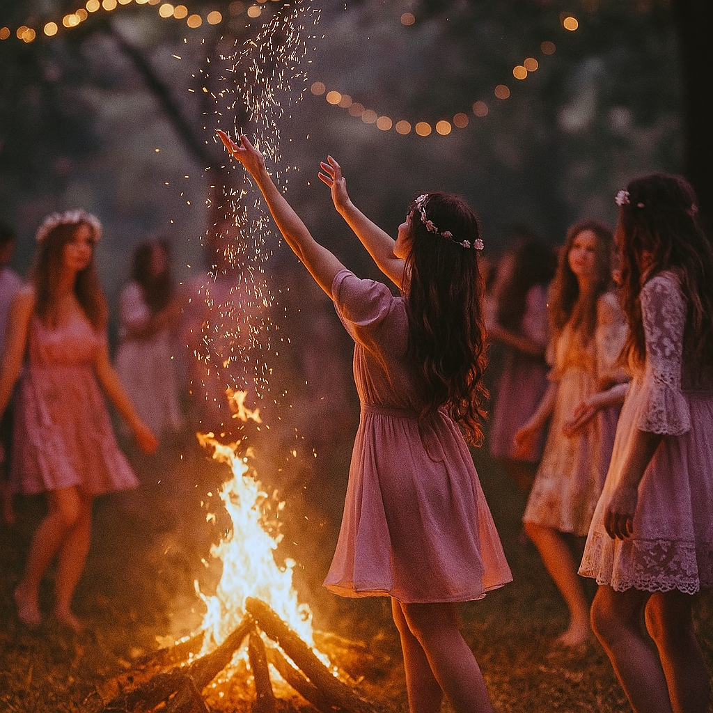 Les bases de la sorcellerie – Sabbats / Esbats