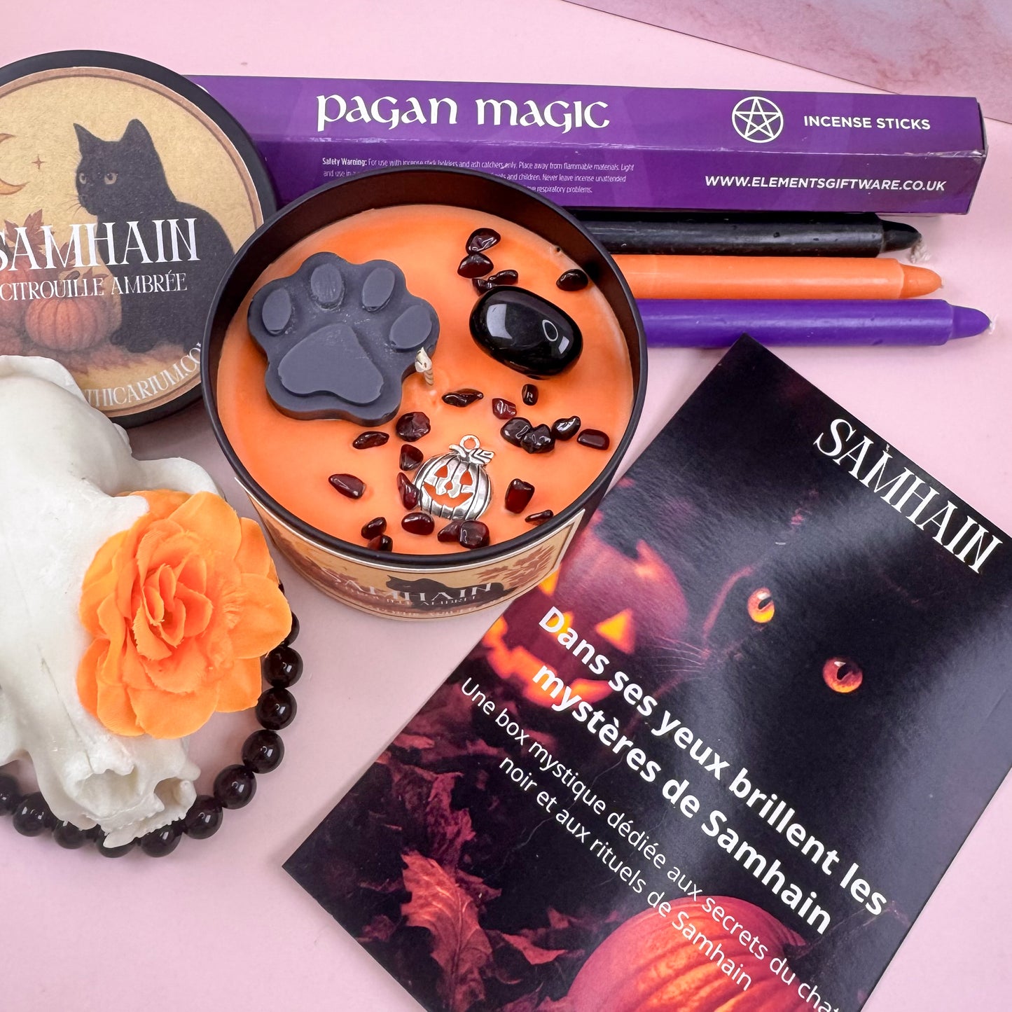 Mega coffret Samhain – Édition Limitée