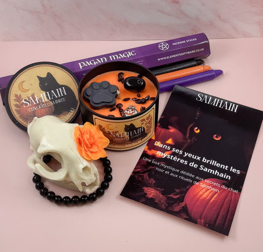 Mega coffret Samhain – Édition Limitée
