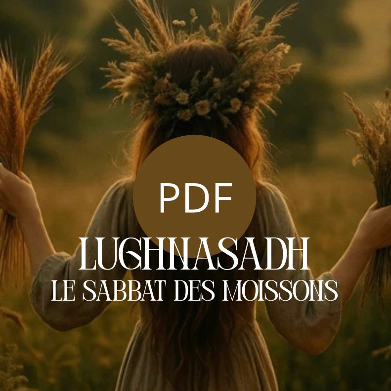 PDF Sabbat de Lughnasadh