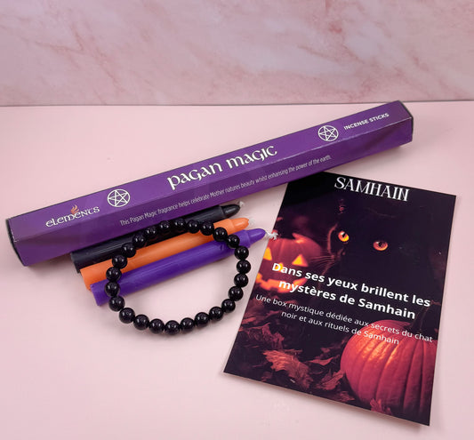 Mini Box Samhain – Édition Limitée