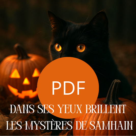 PDF Sabbat de Samhain – Le Chat Noir Mystique