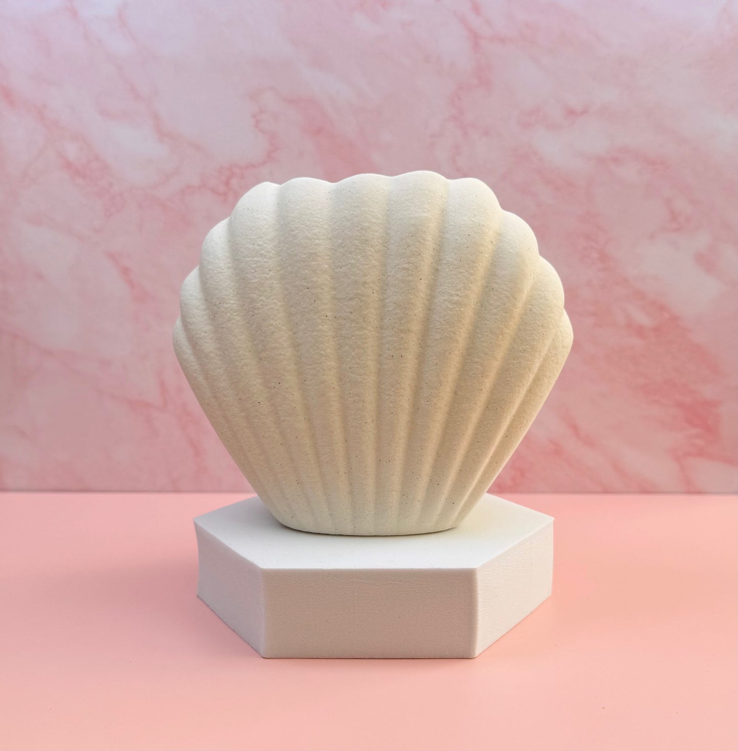 Brûleur "Coquillage de Vénus" – Ode à la douceur sacrée