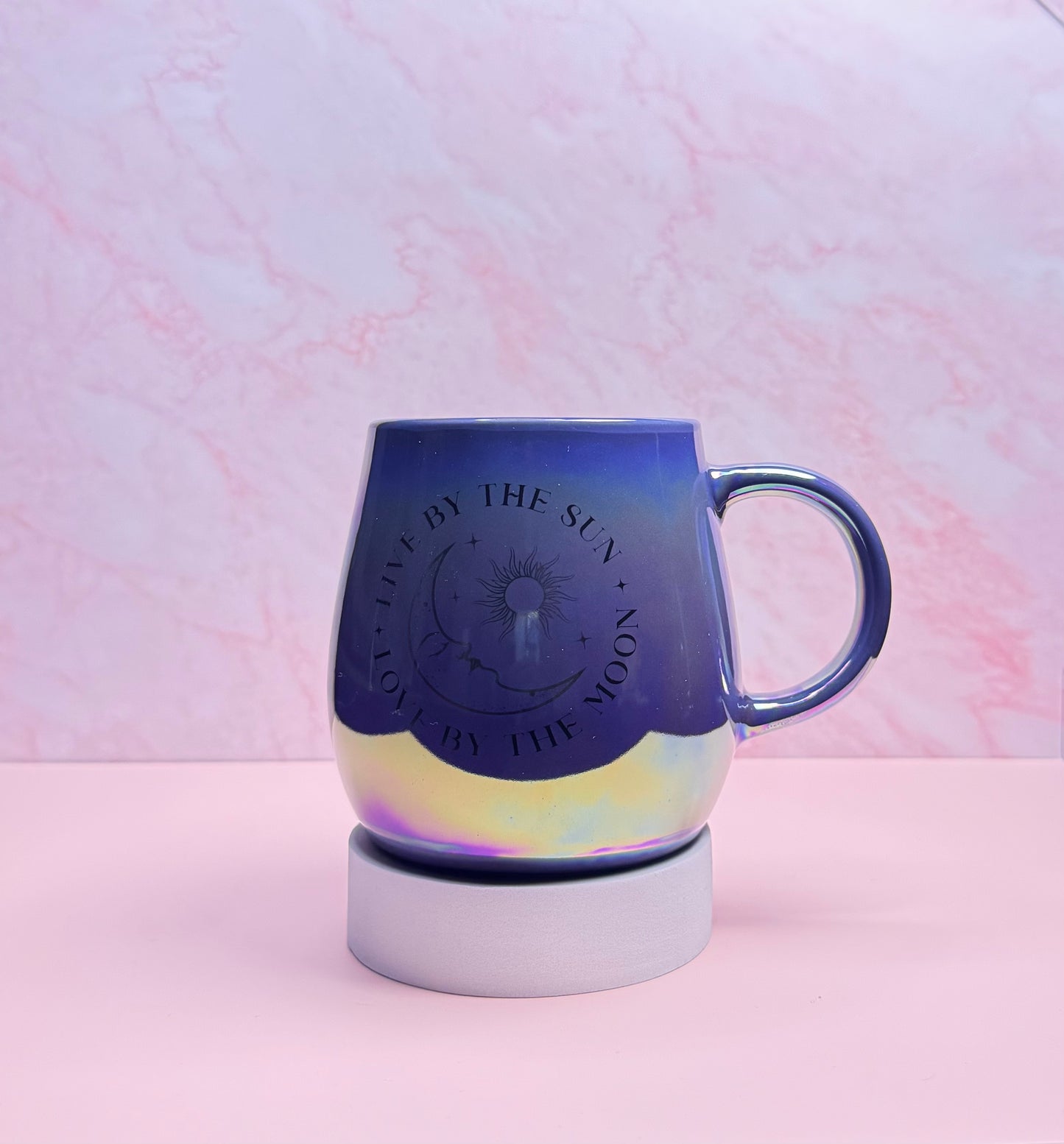 Tasse “Lune Magique” – Pour des breuvages ensorcelants