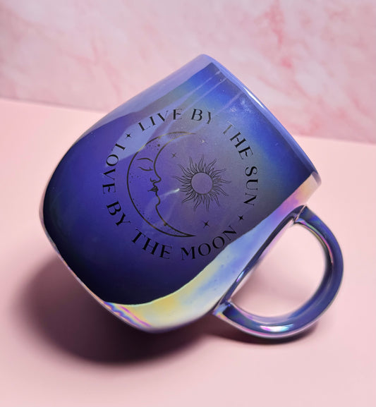 Tasse “Lune Magique” – Pour des breuvages ensorcelants