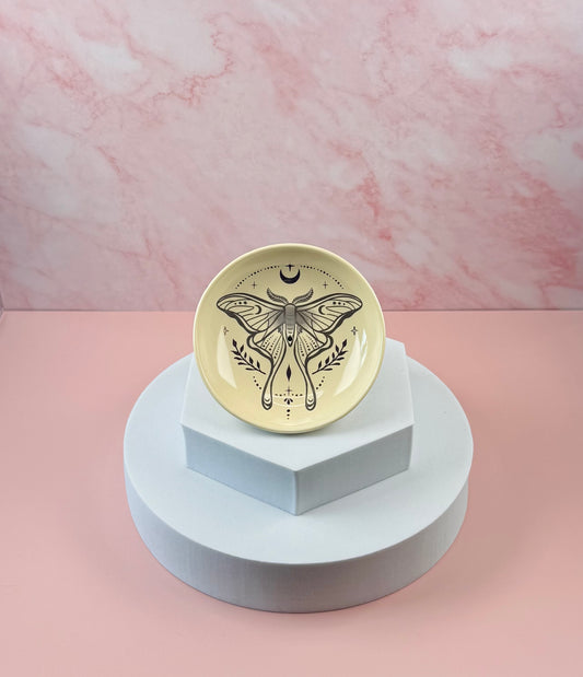 Porte-Encens “Papillon de Nuit” – Métamorphose Sacrée