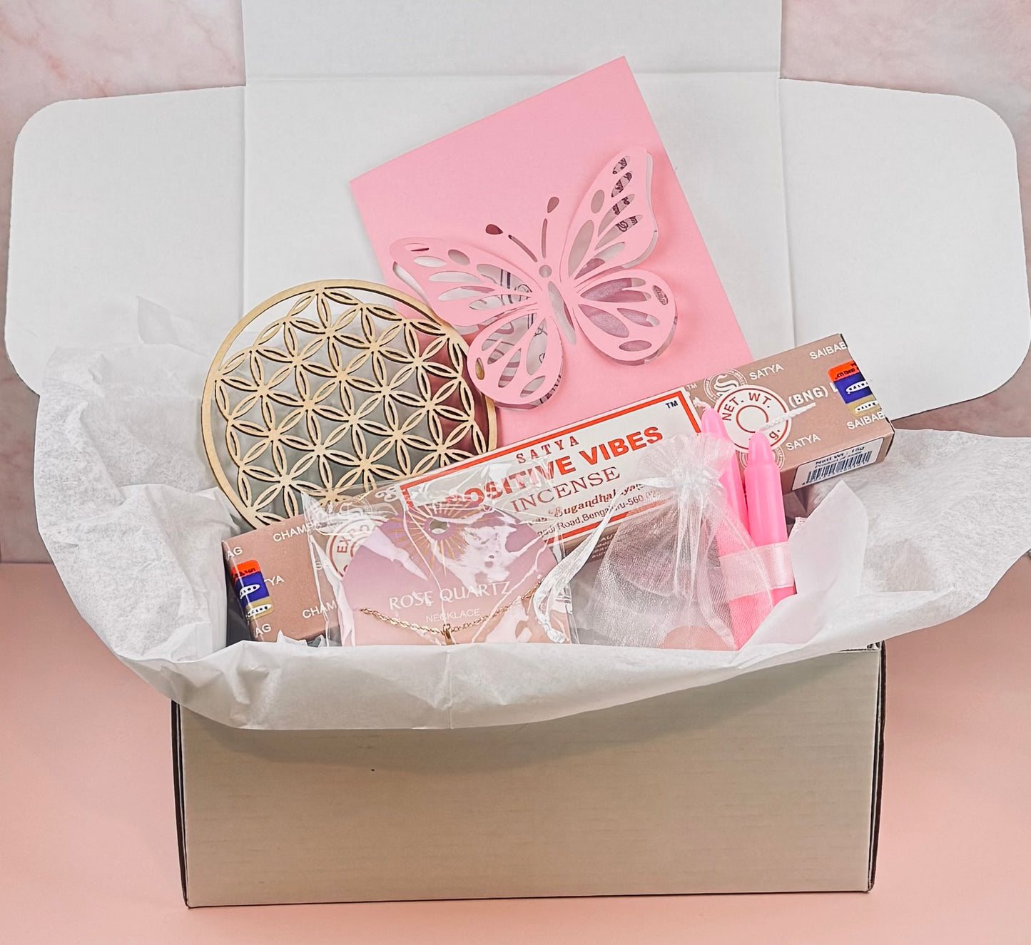 Coffret "I Need Love" - Edition limitée