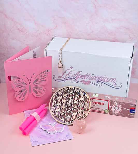 Coffret "I Need Love" - Edition limitée
