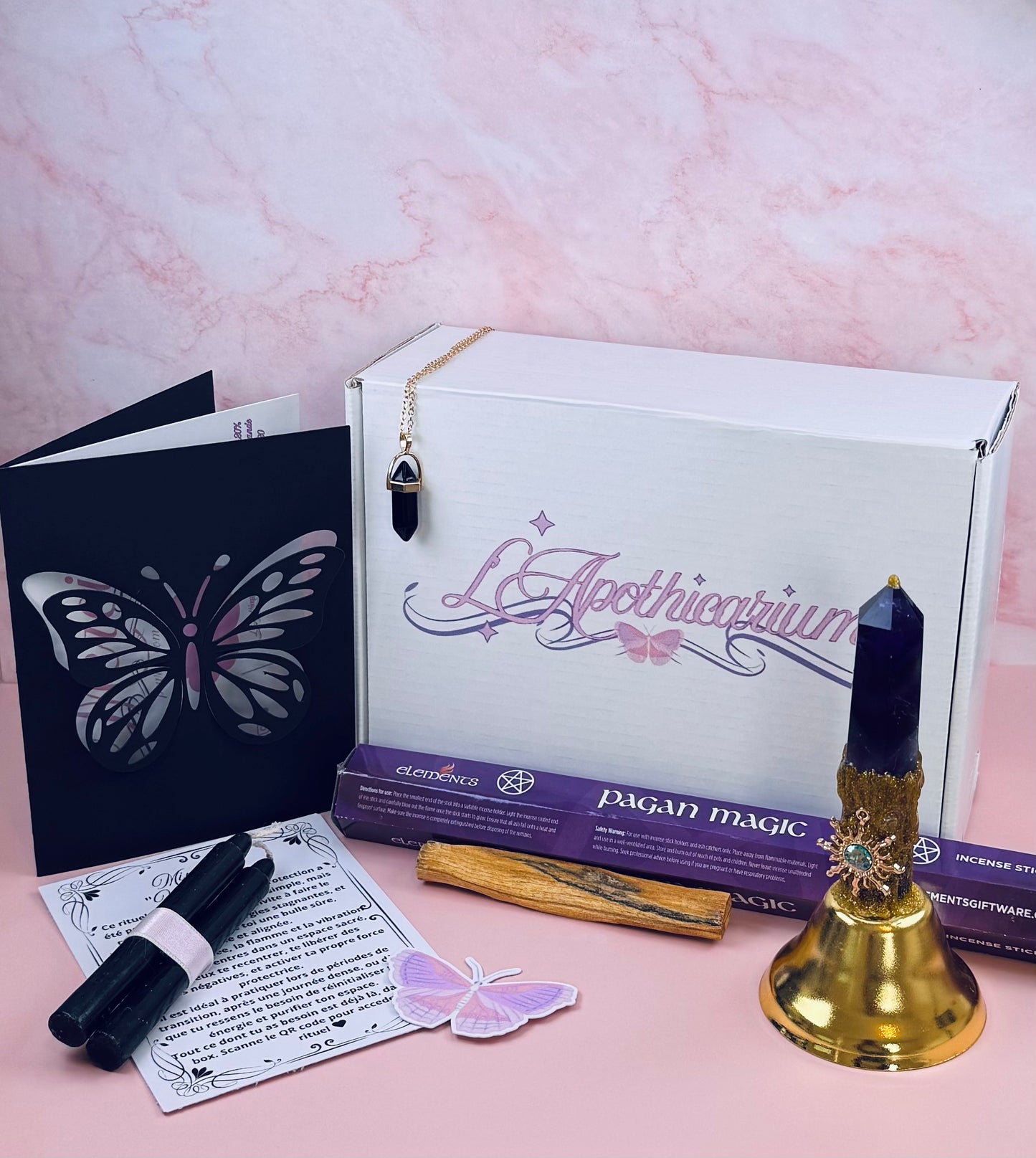 Box “Keep it Clean” : Purification & Protection