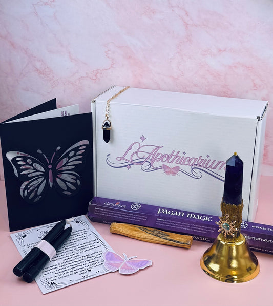 Box “Keep it Clean” : Purification & Protection