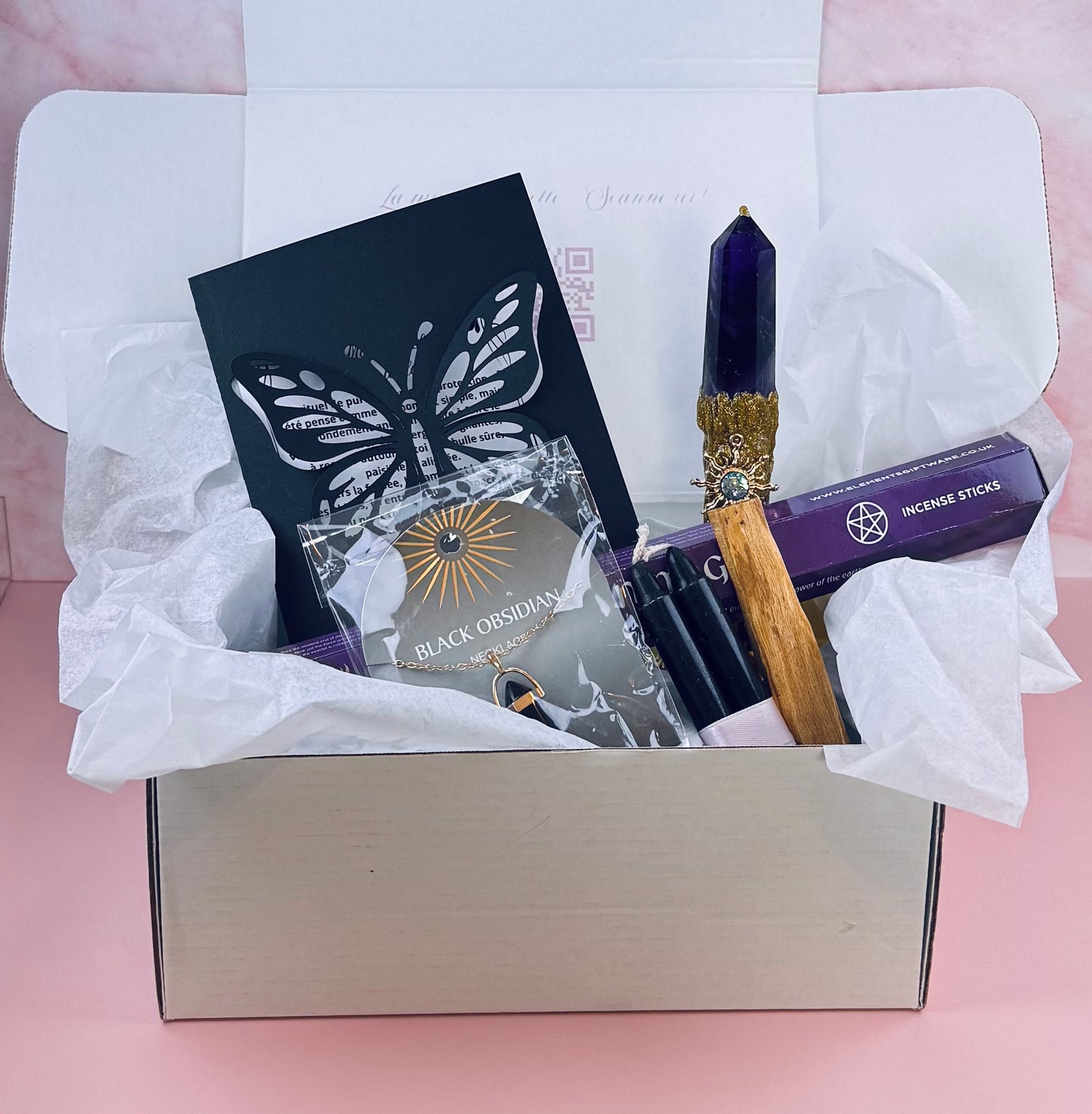 Box “Keep it Clean” : Purification & Protection