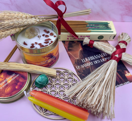 Coffret Lughnasadh