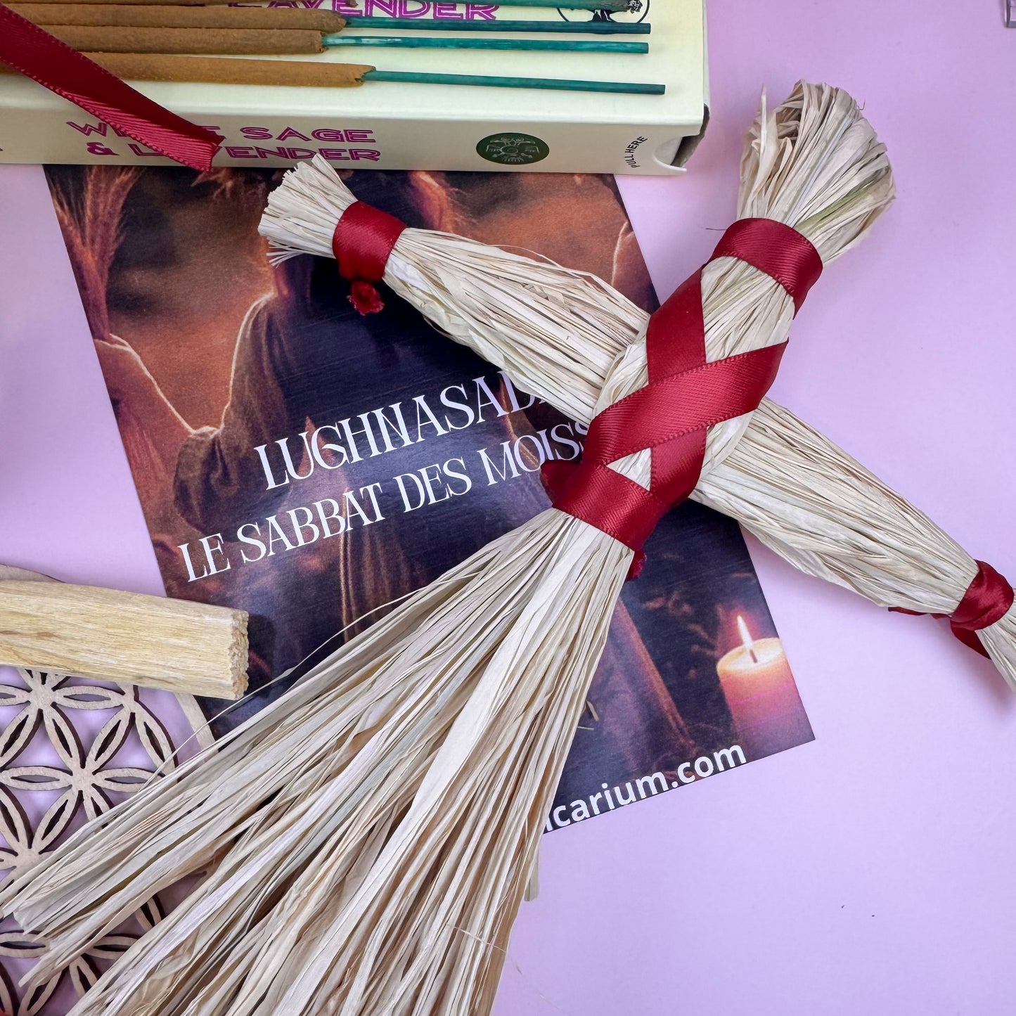 Coffret Lughnasadh