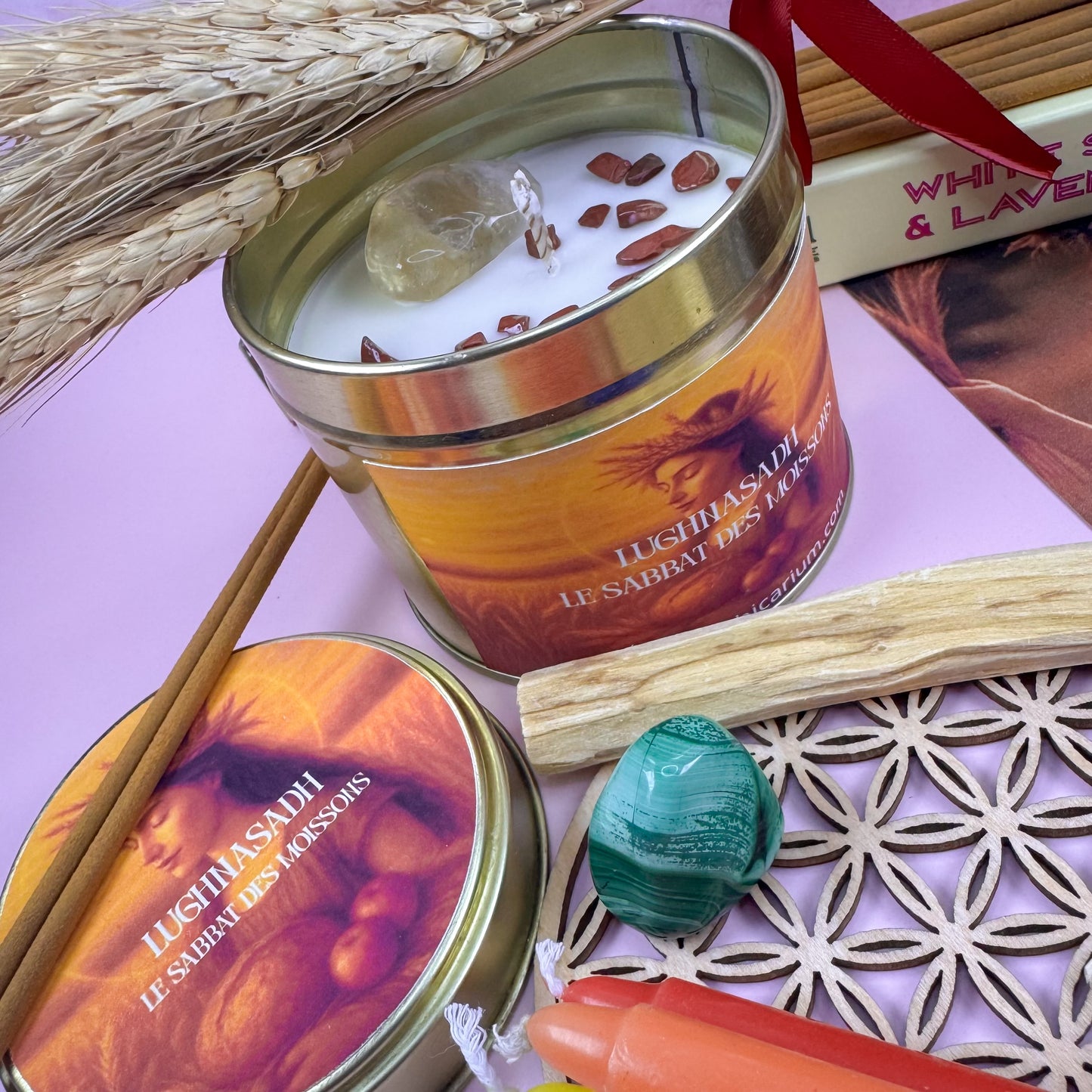 Coffret Lughnasadh