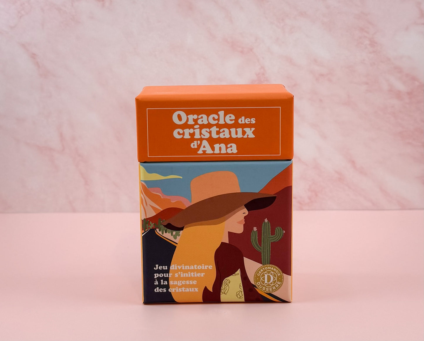 Oracle des Cristaux d’Ana – Initiez-vous à la lithothérapie