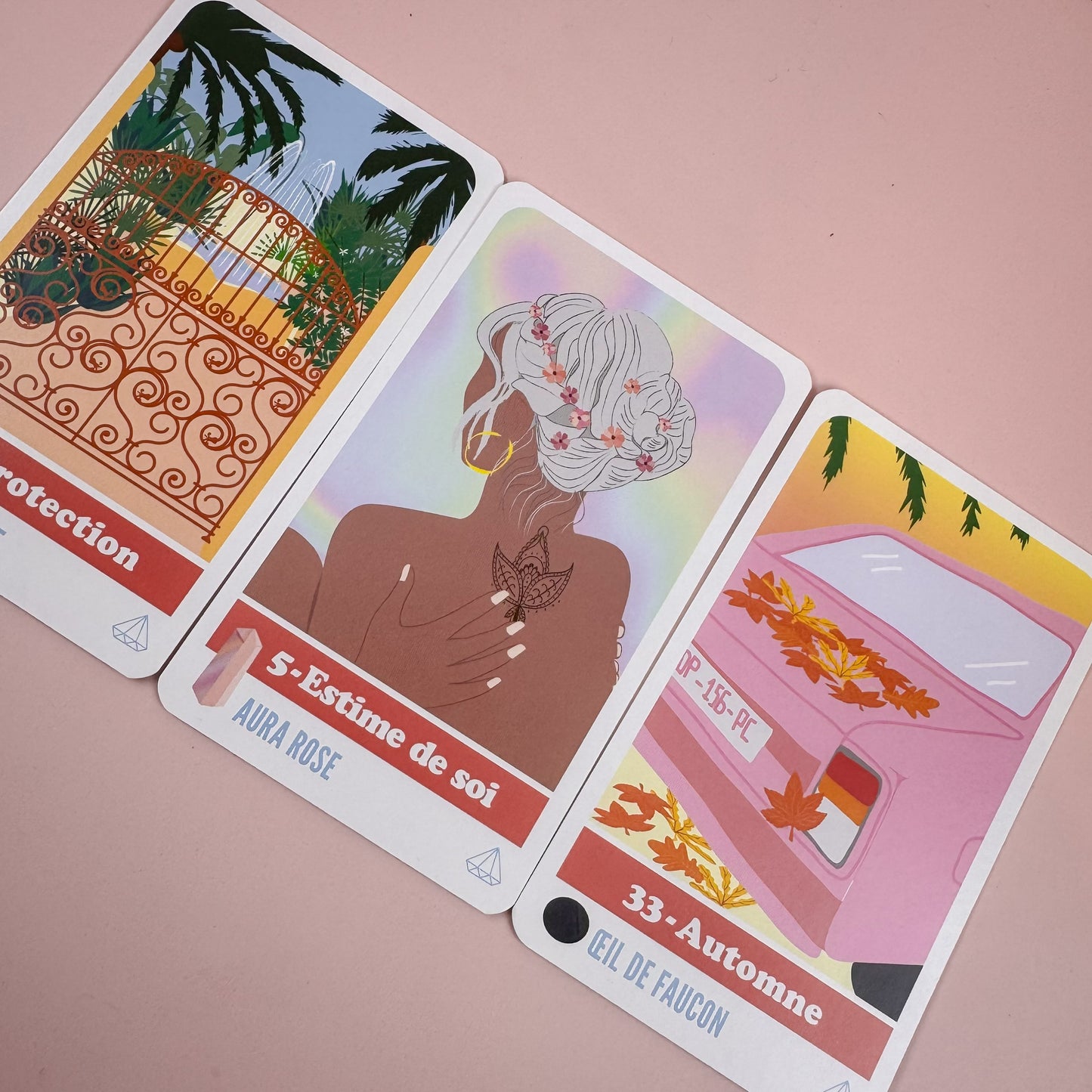 Oracle des Cristaux d’Ana – Initiez-vous à la lithothérapie