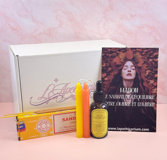 Box- Sabbat Mabon
