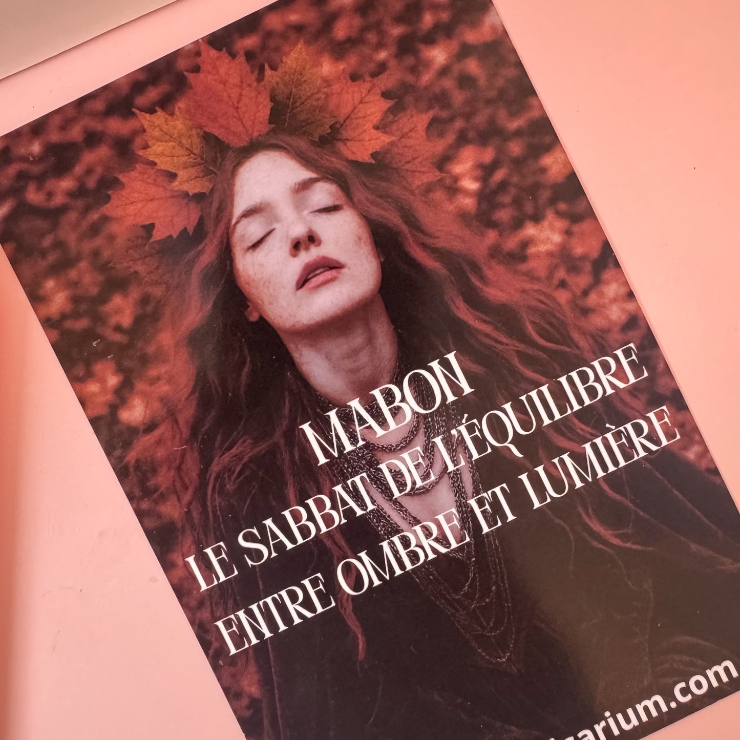 Box- Sabbat Mabon