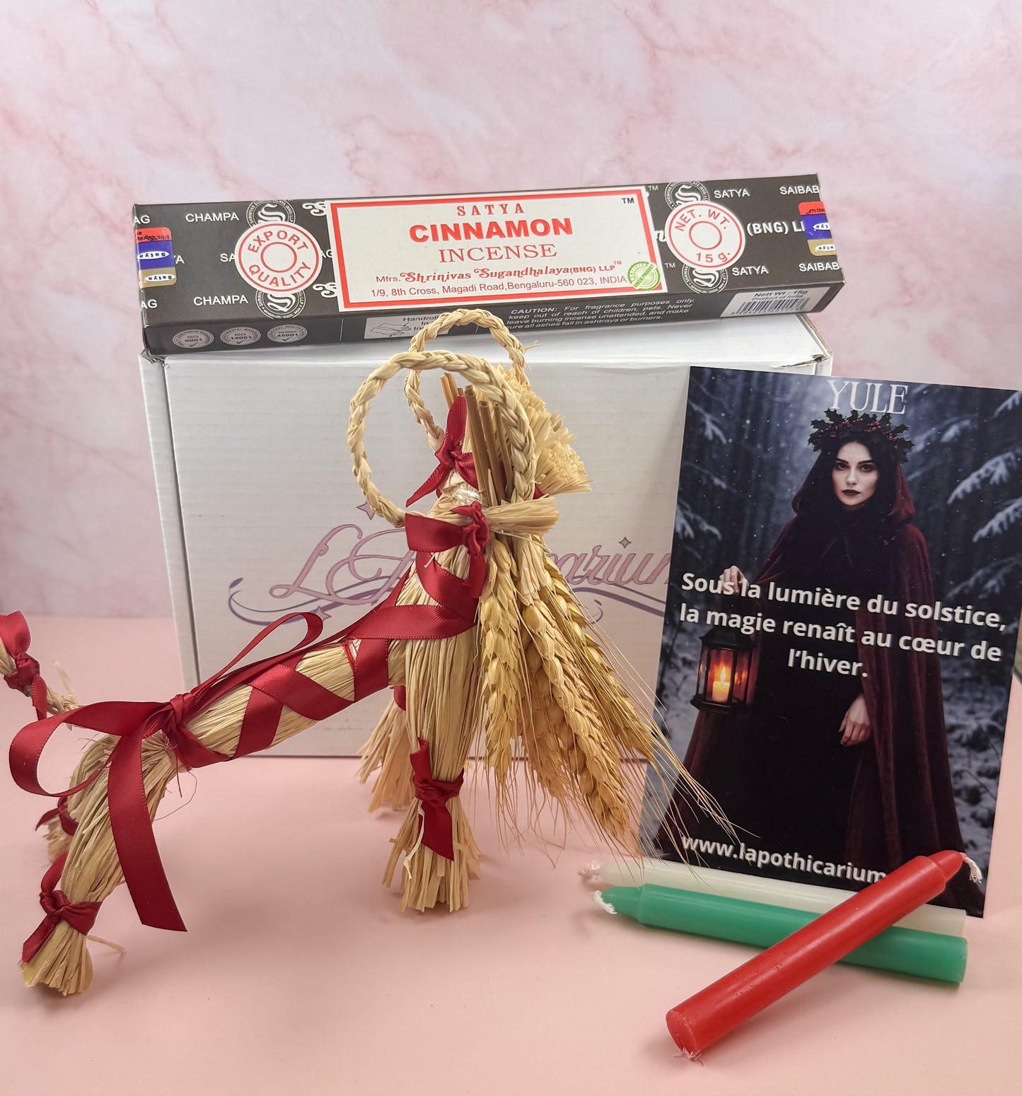 Box Magique de Yule — Édition Limitée