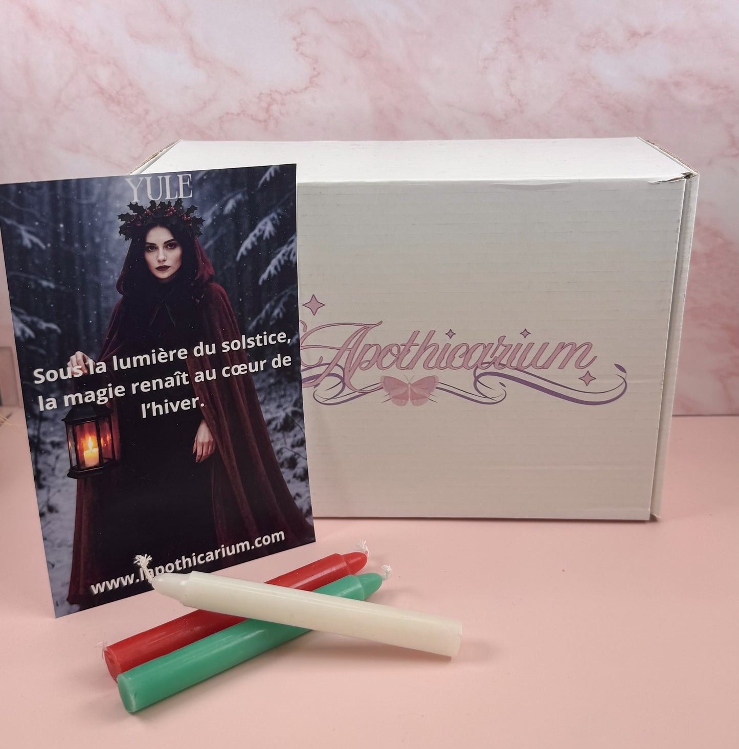 Box Magique de Yule — Édition Limitée